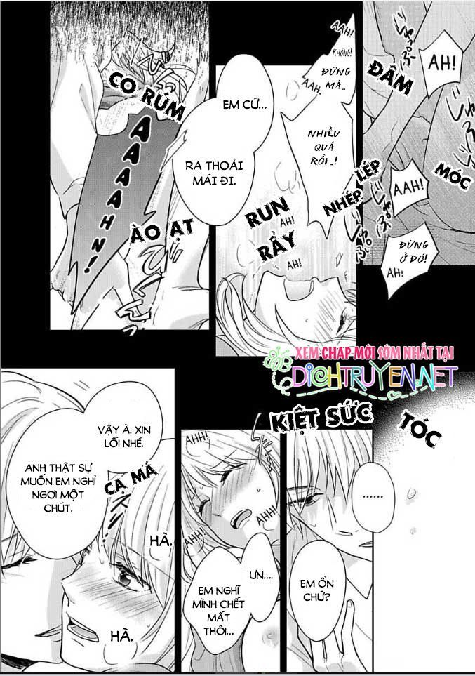 Người Đẹp Hóa Ra Là Quái Vật? Chàng Trai Thành Thị Và Cô Gái Phố Thị Chapter 6 - 26