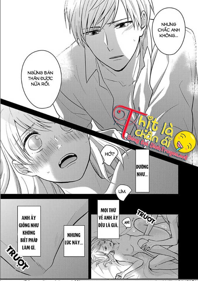 Người Đẹp Hóa Ra Là Quái Vật? Chàng Trai Thành Thị Và Cô Gái Phố Thị Chapter 6 - 27