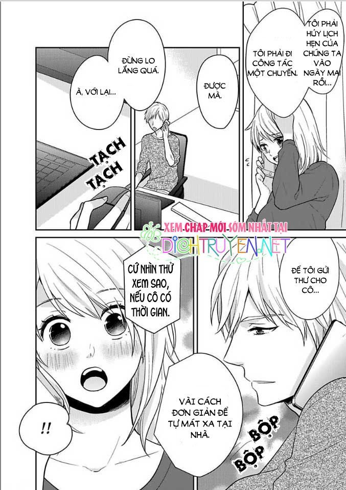 Người Đẹp Hóa Ra Là Quái Vật? Chàng Trai Thành Thị Và Cô Gái Phố Thị Chapter 6 - 6