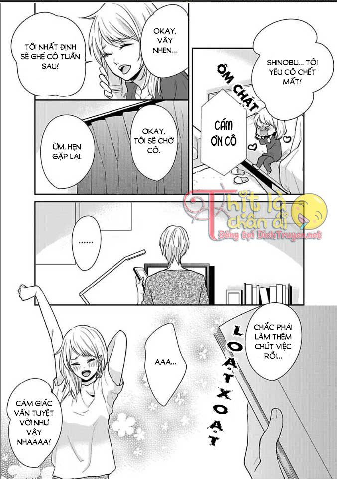Người Đẹp Hóa Ra Là Quái Vật? Chàng Trai Thành Thị Và Cô Gái Phố Thị Chapter 6 - 7