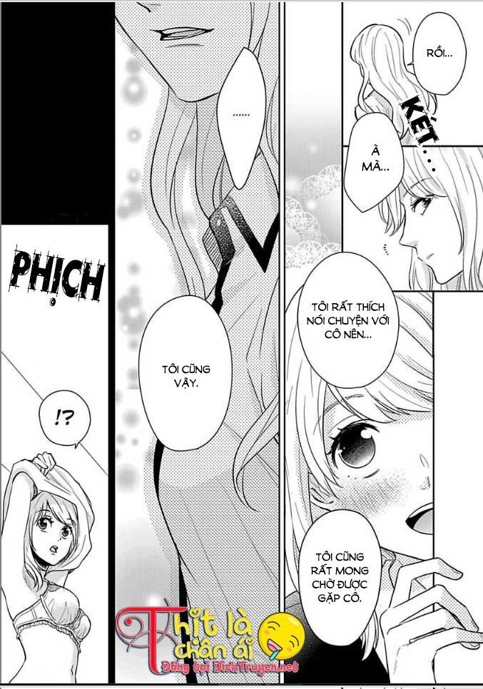 Người Đẹp Hóa Ra Là Quái Vật? Chàng Trai Thành Thị Và Cô Gái Phố Thị Chapter 6 - 9