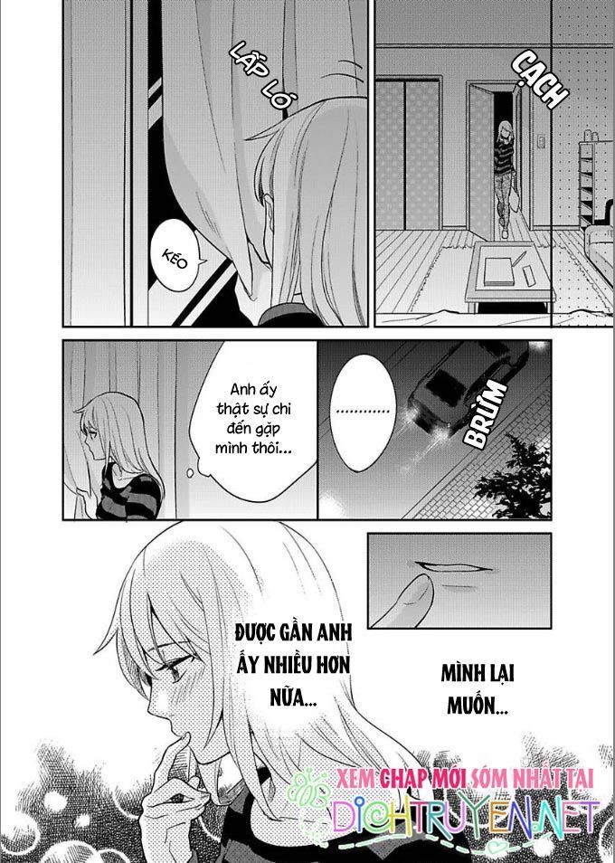 Người Đẹp Hóa Ra Là Quái Vật? Chàng Trai Thành Thị Và Cô Gái Phố Thị Chapter 7 - 11