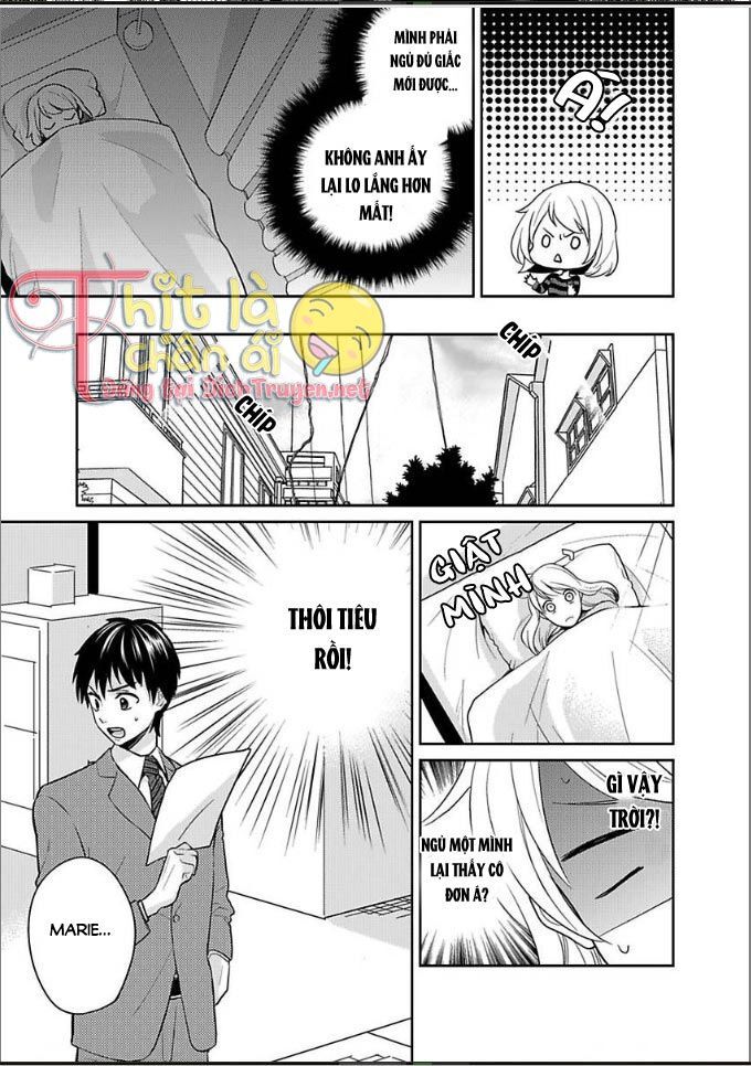 Người Đẹp Hóa Ra Là Quái Vật? Chàng Trai Thành Thị Và Cô Gái Phố Thị Chapter 7 - 12