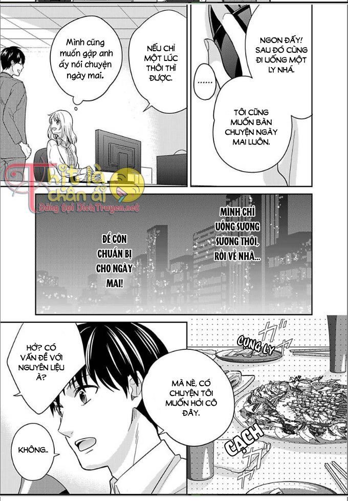 Người Đẹp Hóa Ra Là Quái Vật? Chàng Trai Thành Thị Và Cô Gái Phố Thị Chapter 7 - 14