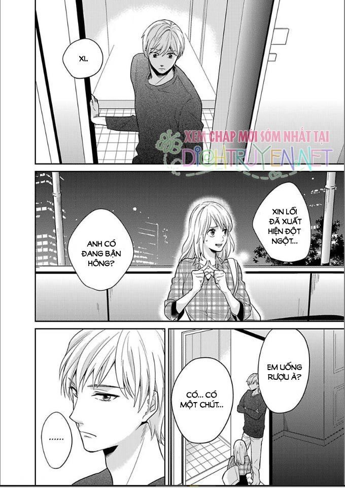 Người Đẹp Hóa Ra Là Quái Vật? Chàng Trai Thành Thị Và Cô Gái Phố Thị Chapter 7 - 19