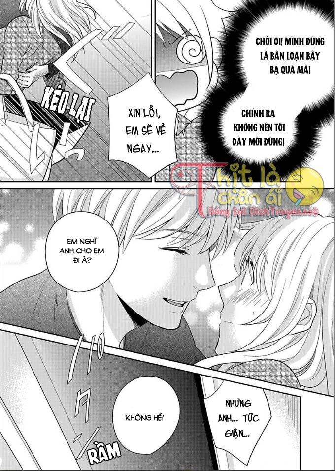 Người Đẹp Hóa Ra Là Quái Vật? Chàng Trai Thành Thị Và Cô Gái Phố Thị Chapter 7 - 20