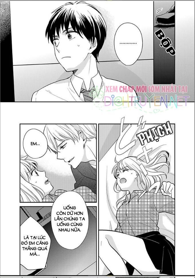 Người Đẹp Hóa Ra Là Quái Vật? Chàng Trai Thành Thị Và Cô Gái Phố Thị Chapter 7 - 21