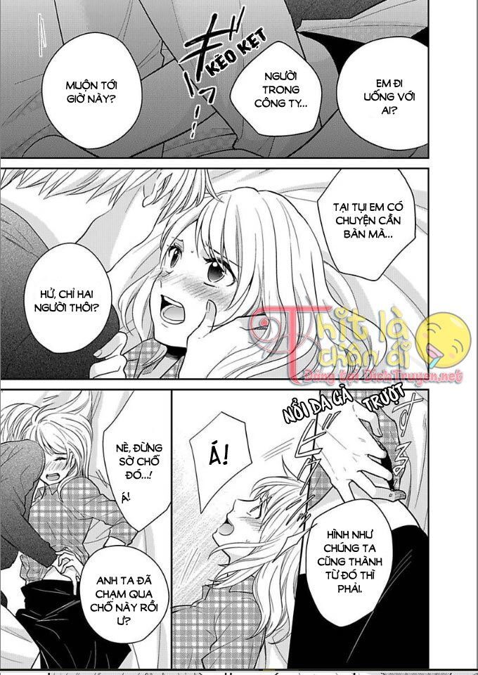Người Đẹp Hóa Ra Là Quái Vật? Chàng Trai Thành Thị Và Cô Gái Phố Thị Chapter 7 - 22
