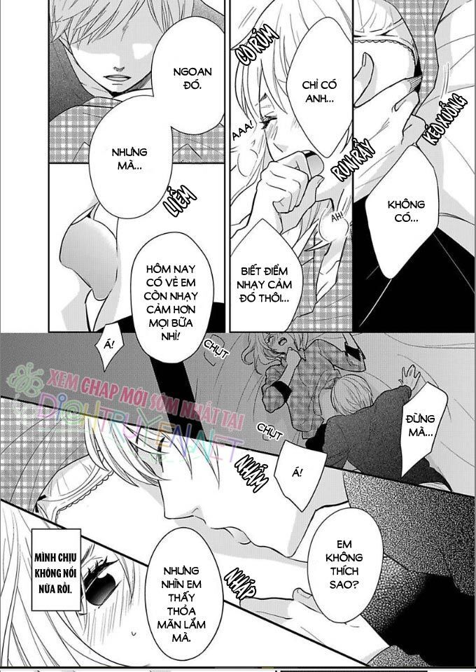 Người Đẹp Hóa Ra Là Quái Vật? Chàng Trai Thành Thị Và Cô Gái Phố Thị Chapter 7 - 23