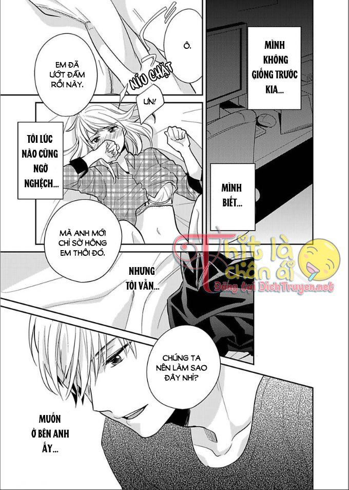 Người Đẹp Hóa Ra Là Quái Vật? Chàng Trai Thành Thị Và Cô Gái Phố Thị Chapter 7 - 24
