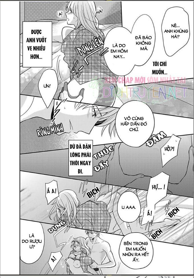 Người Đẹp Hóa Ra Là Quái Vật? Chàng Trai Thành Thị Và Cô Gái Phố Thị Chapter 7 - 25