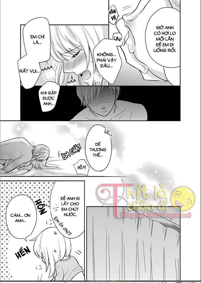 Người Đẹp Hóa Ra Là Quái Vật? Chàng Trai Thành Thị Và Cô Gái Phố Thị Chapter 7 - 26