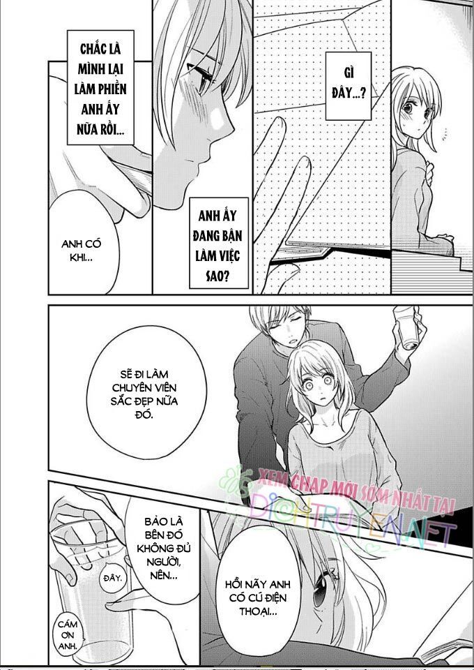 Người Đẹp Hóa Ra Là Quái Vật? Chàng Trai Thành Thị Và Cô Gái Phố Thị Chapter 7 - 27