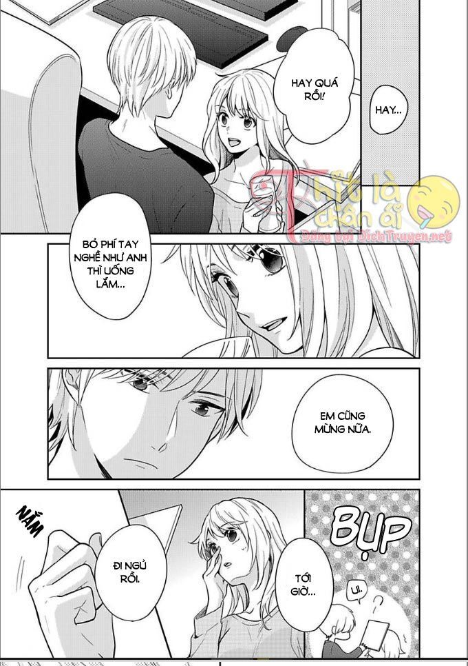 Người Đẹp Hóa Ra Là Quái Vật? Chàng Trai Thành Thị Và Cô Gái Phố Thị Chapter 7 - 28
