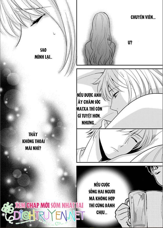 Người Đẹp Hóa Ra Là Quái Vật? Chàng Trai Thành Thị Và Cô Gái Phố Thị Chapter 7 - 29
