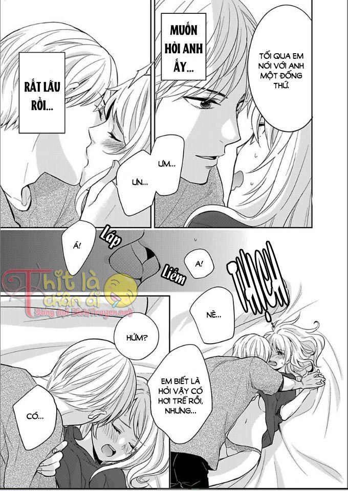 Người Đẹp Hóa Ra Là Quái Vật? Chàng Trai Thành Thị Và Cô Gái Phố Thị Chapter 7 - 4