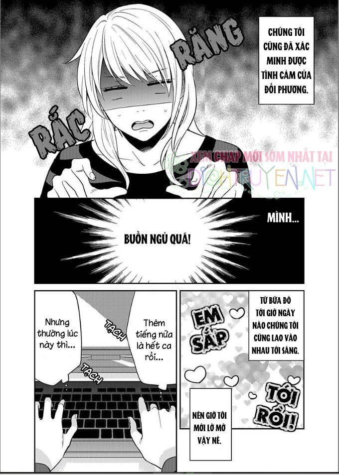 Người Đẹp Hóa Ra Là Quái Vật? Chàng Trai Thành Thị Và Cô Gái Phố Thị Chapter 7 - 7