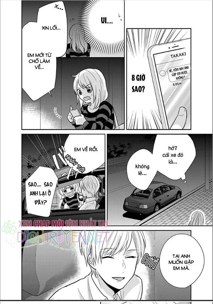 Người Đẹp Hóa Ra Là Quái Vật? Chàng Trai Thành Thị Và Cô Gái Phố Thị Chapter 7 - 9