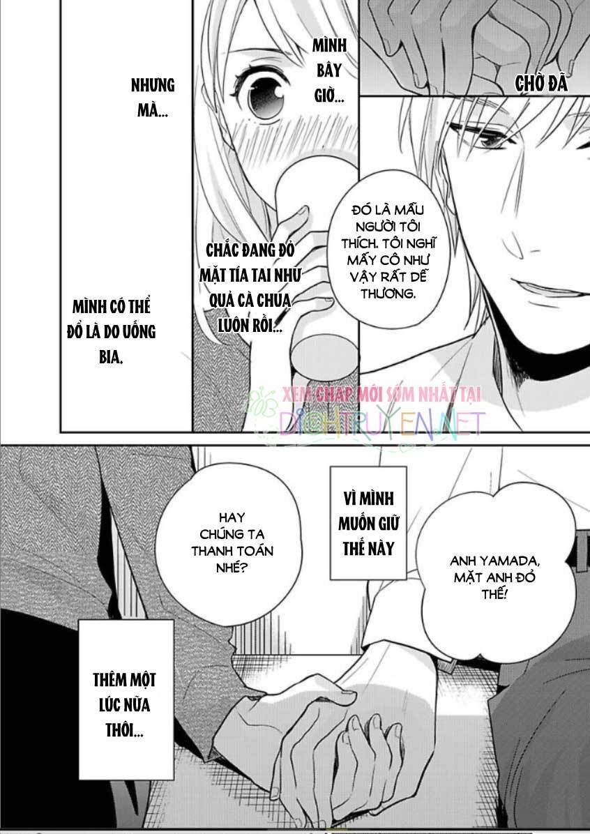 Người Đẹp Hóa Ra Là Quái Vật? Chàng Trai Thành Thị Và Cô Gái Phố Thị Chapter 8 - 11