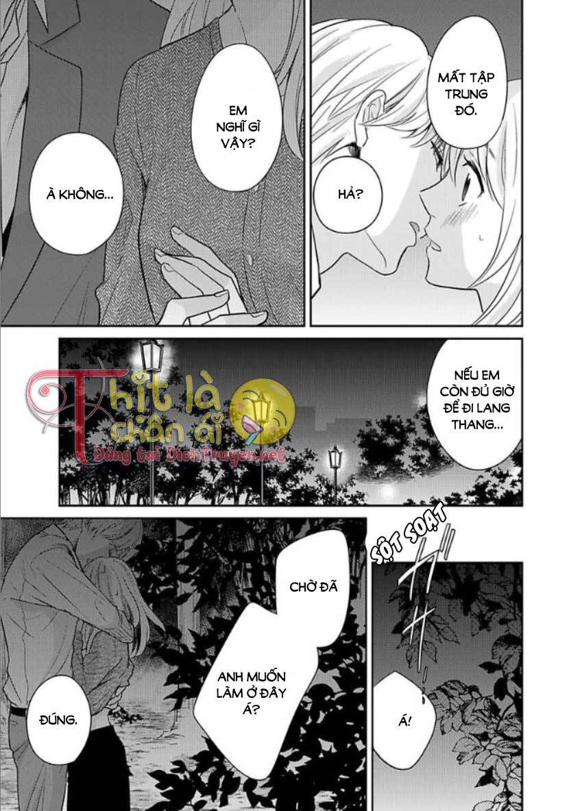 Người Đẹp Hóa Ra Là Quái Vật? Chàng Trai Thành Thị Và Cô Gái Phố Thị Chapter 8 - 16