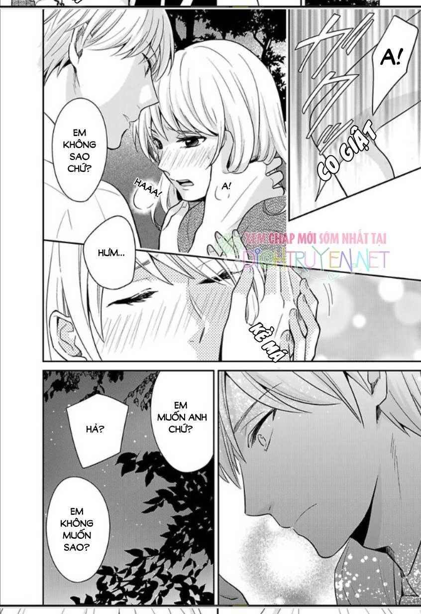Người Đẹp Hóa Ra Là Quái Vật? Chàng Trai Thành Thị Và Cô Gái Phố Thị Chapter 8 - 19
