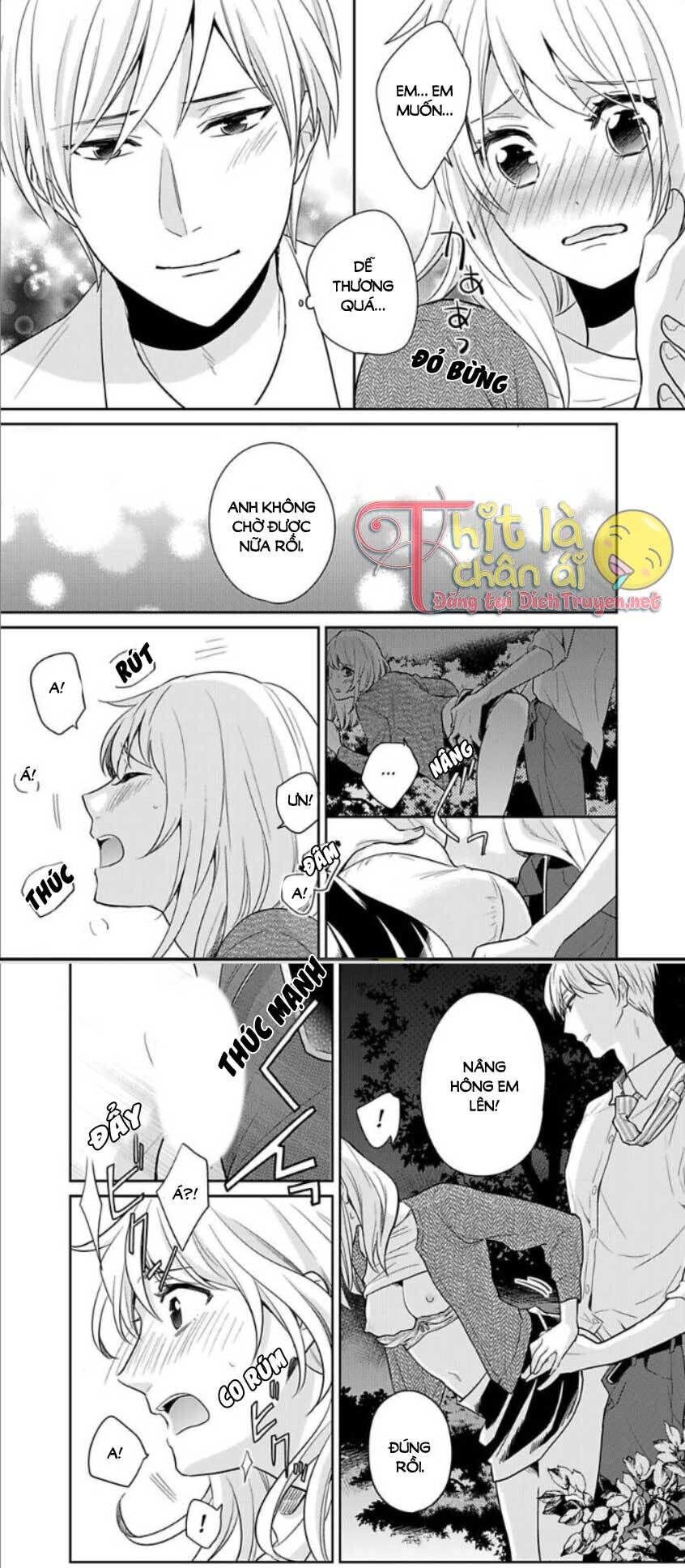 Người Đẹp Hóa Ra Là Quái Vật? Chàng Trai Thành Thị Và Cô Gái Phố Thị Chapter 8 - 20