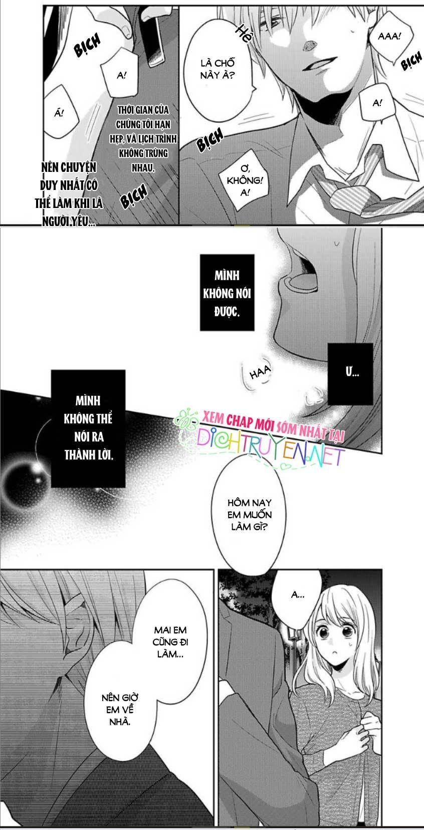 Người Đẹp Hóa Ra Là Quái Vật? Chàng Trai Thành Thị Và Cô Gái Phố Thị Chapter 8 - 21