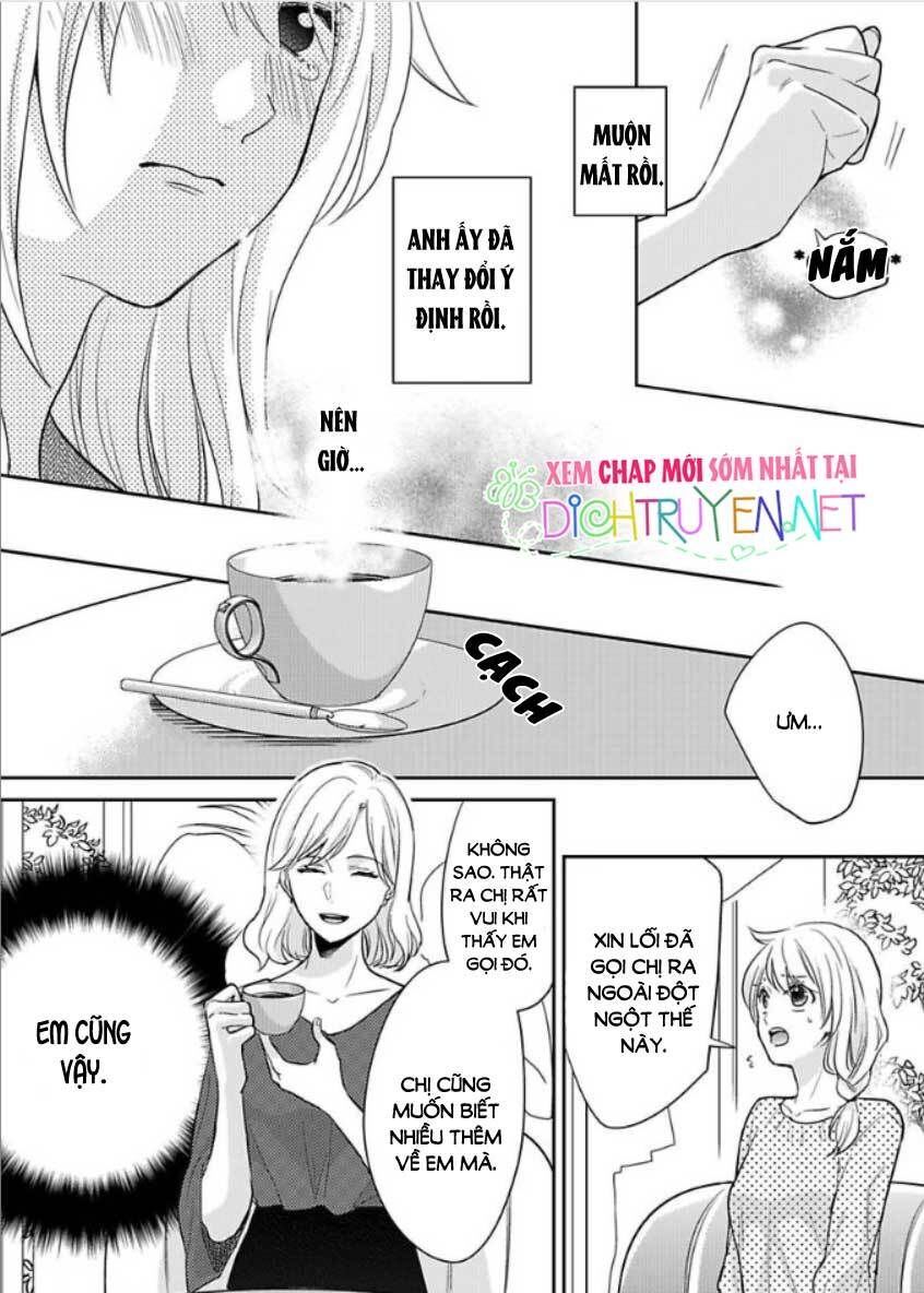 Người Đẹp Hóa Ra Là Quái Vật? Chàng Trai Thành Thị Và Cô Gái Phố Thị Chapter 8 - 25