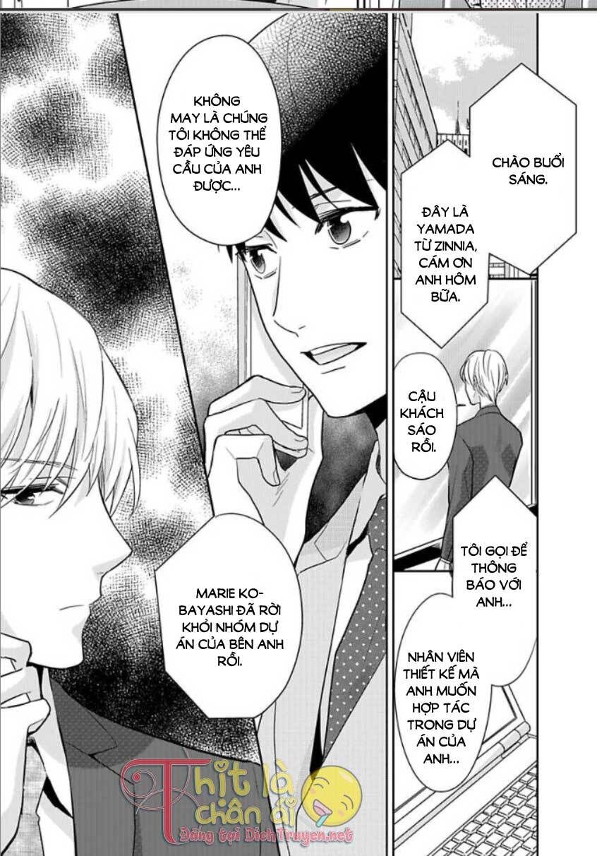 Người Đẹp Hóa Ra Là Quái Vật? Chàng Trai Thành Thị Và Cô Gái Phố Thị Chapter 8 - 26