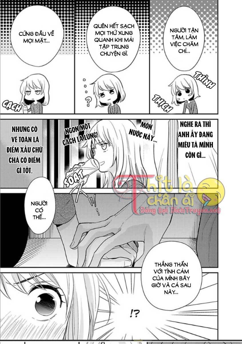 Người Đẹp Hóa Ra Là Quái Vật? Chàng Trai Thành Thị Và Cô Gái Phố Thị Chapter 8 - 10