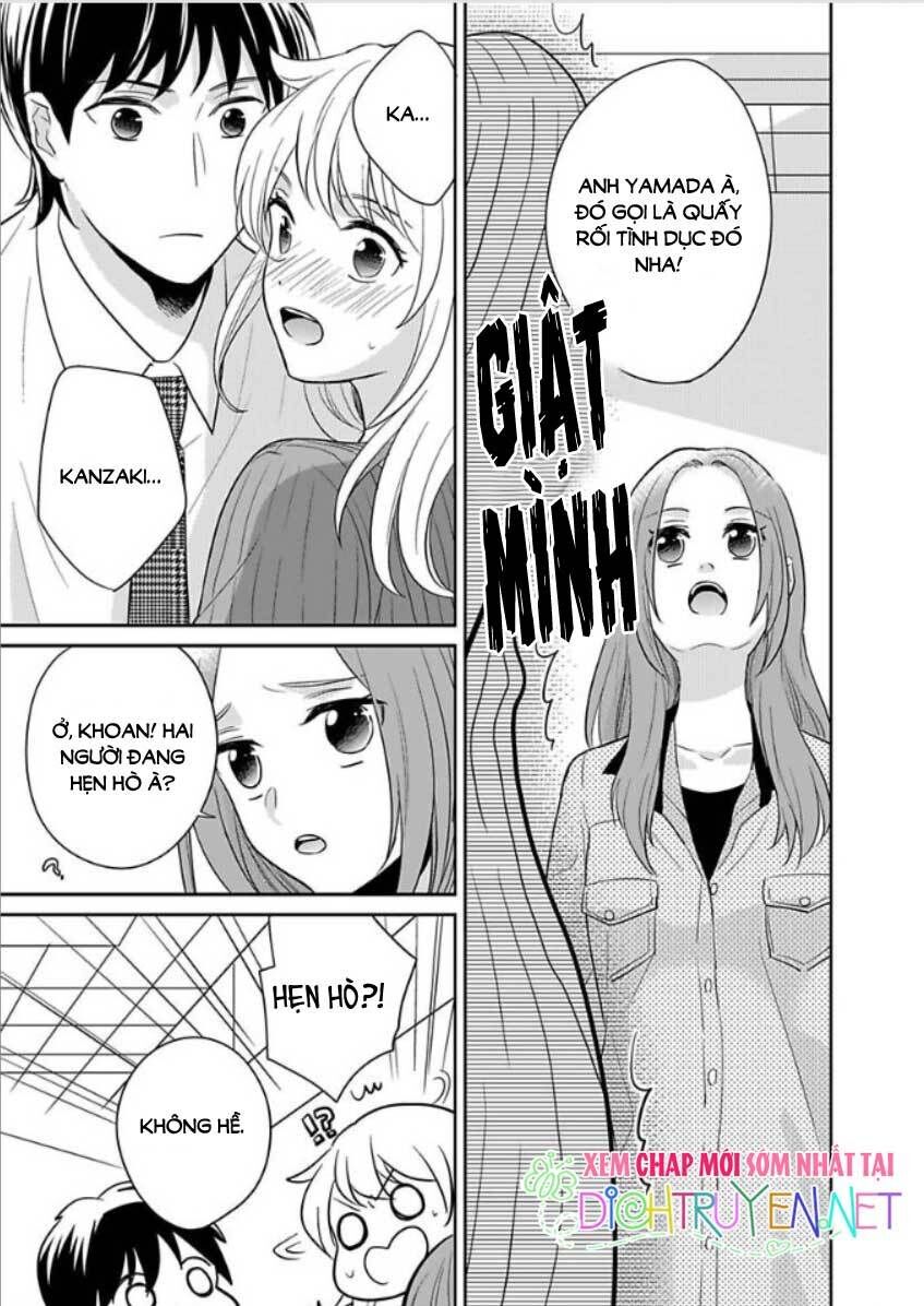 Người Đẹp Hóa Ra Là Quái Vật? Chàng Trai Thành Thị Và Cô Gái Phố Thị Chapter 9 - 11