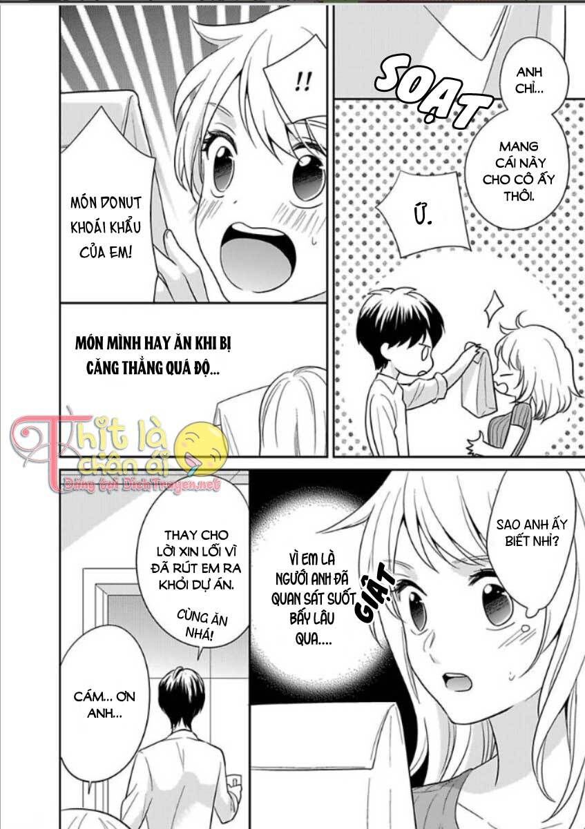 Người Đẹp Hóa Ra Là Quái Vật? Chàng Trai Thành Thị Và Cô Gái Phố Thị Chapter 9 - 12