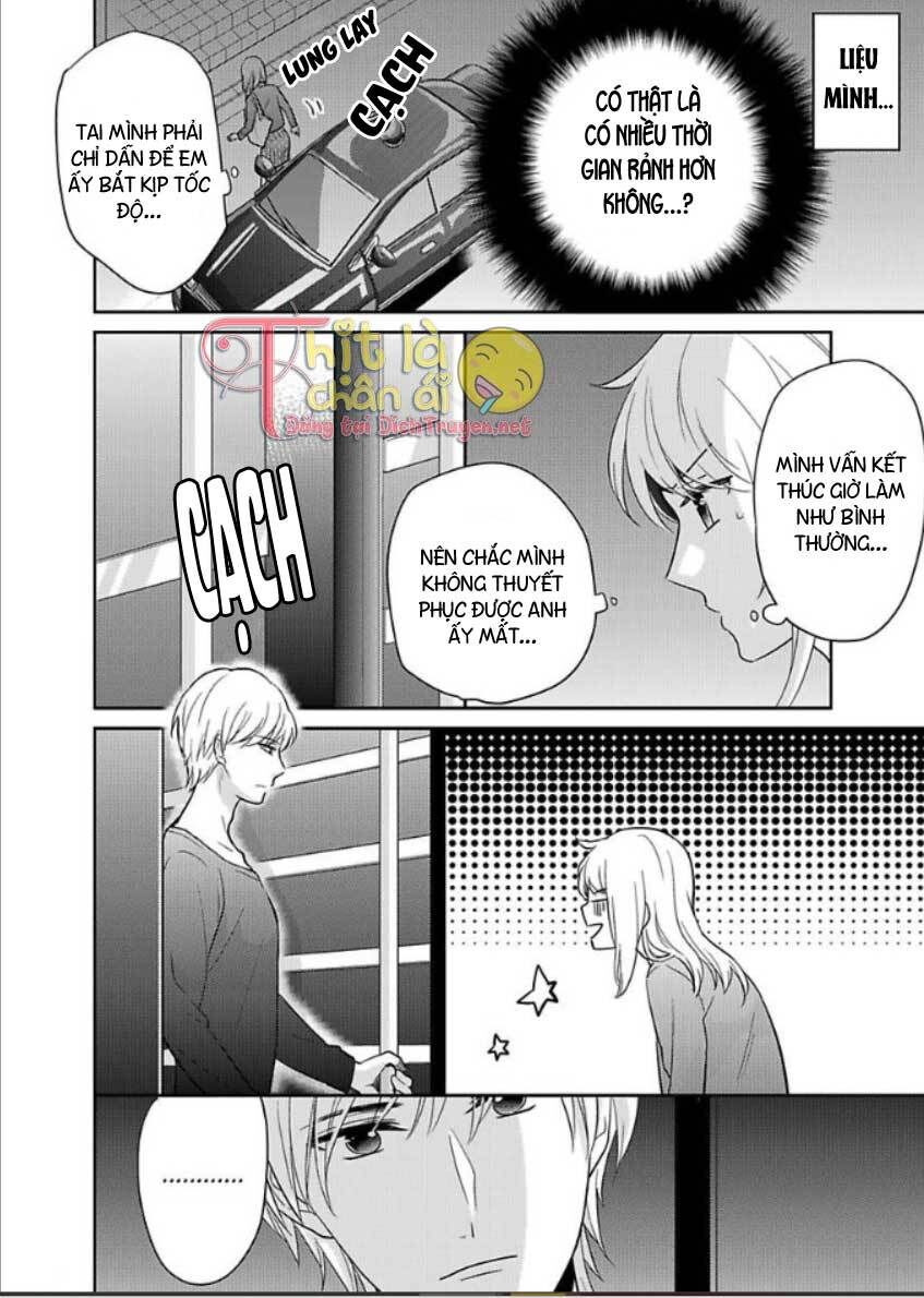 Người Đẹp Hóa Ra Là Quái Vật? Chàng Trai Thành Thị Và Cô Gái Phố Thị Chapter 9 - 14