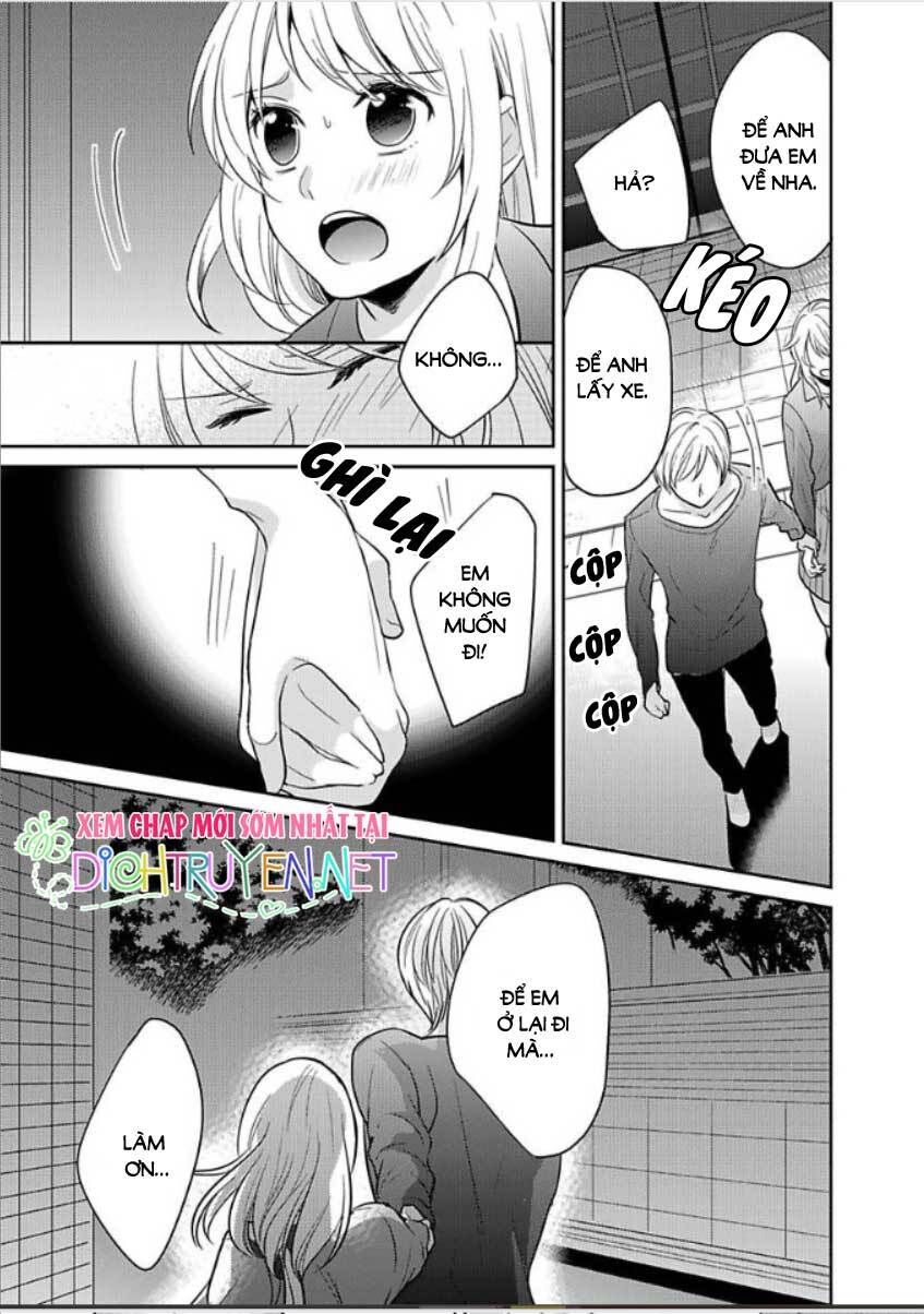 Người Đẹp Hóa Ra Là Quái Vật? Chàng Trai Thành Thị Và Cô Gái Phố Thị Chapter 9 - 15