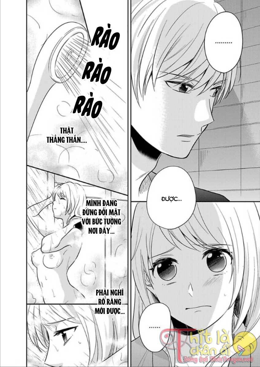 Người Đẹp Hóa Ra Là Quái Vật? Chàng Trai Thành Thị Và Cô Gái Phố Thị Chapter 9 - 16