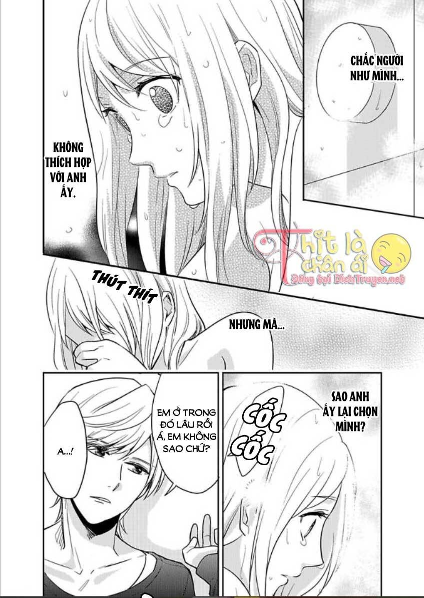 Người Đẹp Hóa Ra Là Quái Vật? Chàng Trai Thành Thị Và Cô Gái Phố Thị Chapter 9 - 18