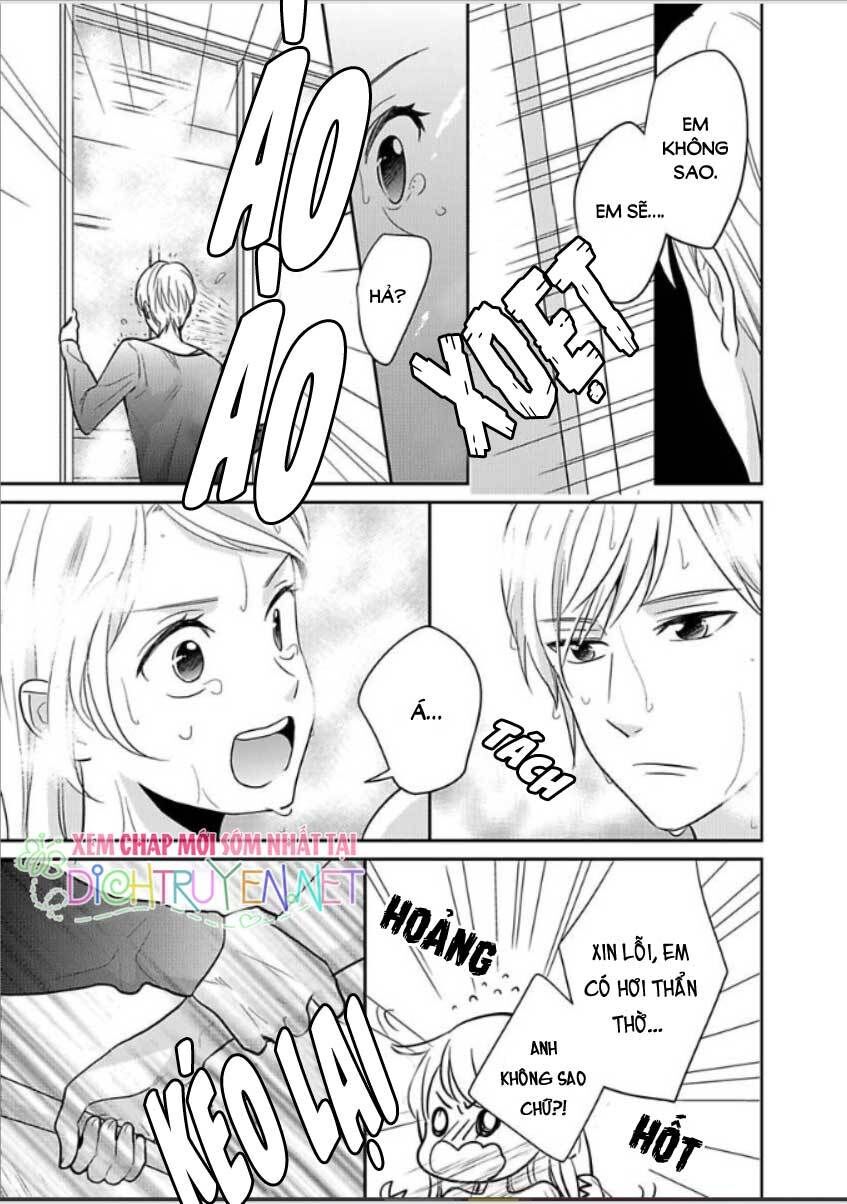 Người Đẹp Hóa Ra Là Quái Vật? Chàng Trai Thành Thị Và Cô Gái Phố Thị Chapter 9 - 19