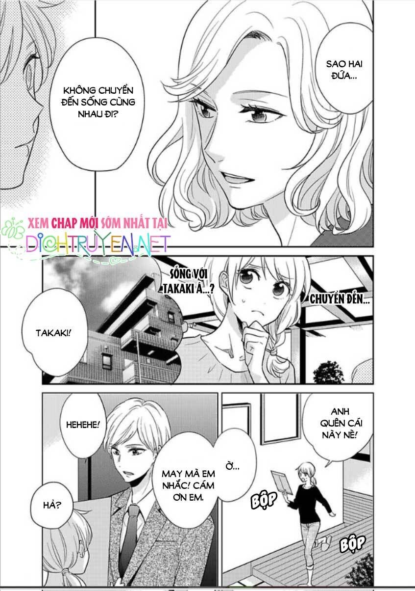 Người Đẹp Hóa Ra Là Quái Vật? Chàng Trai Thành Thị Và Cô Gái Phố Thị Chapter 9 - 3