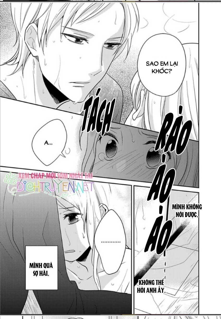 Người Đẹp Hóa Ra Là Quái Vật? Chàng Trai Thành Thị Và Cô Gái Phố Thị Chapter 9 - 21