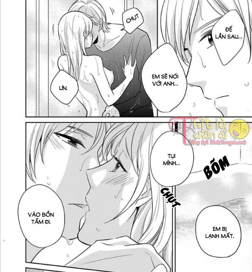 Người Đẹp Hóa Ra Là Quái Vật? Chàng Trai Thành Thị Và Cô Gái Phố Thị Chapter 9 - 22