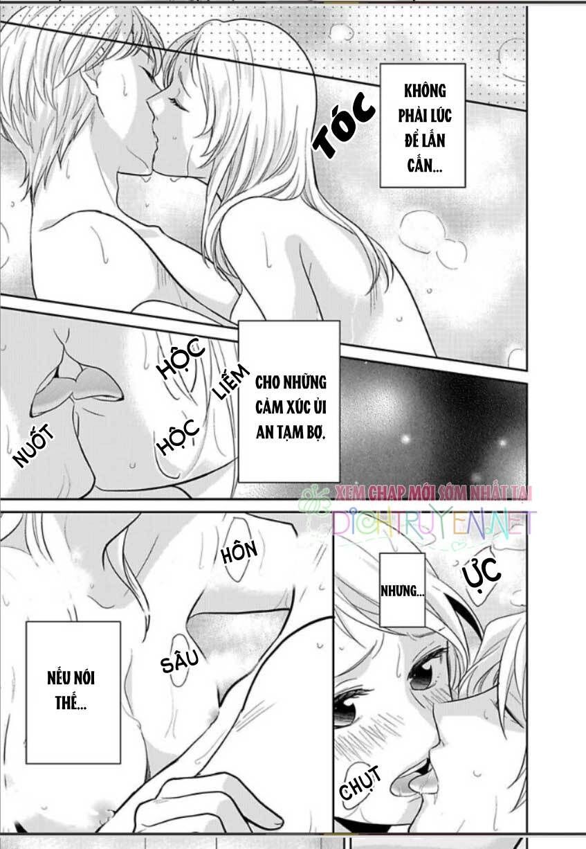 Người Đẹp Hóa Ra Là Quái Vật? Chàng Trai Thành Thị Và Cô Gái Phố Thị Chapter 9 - 25