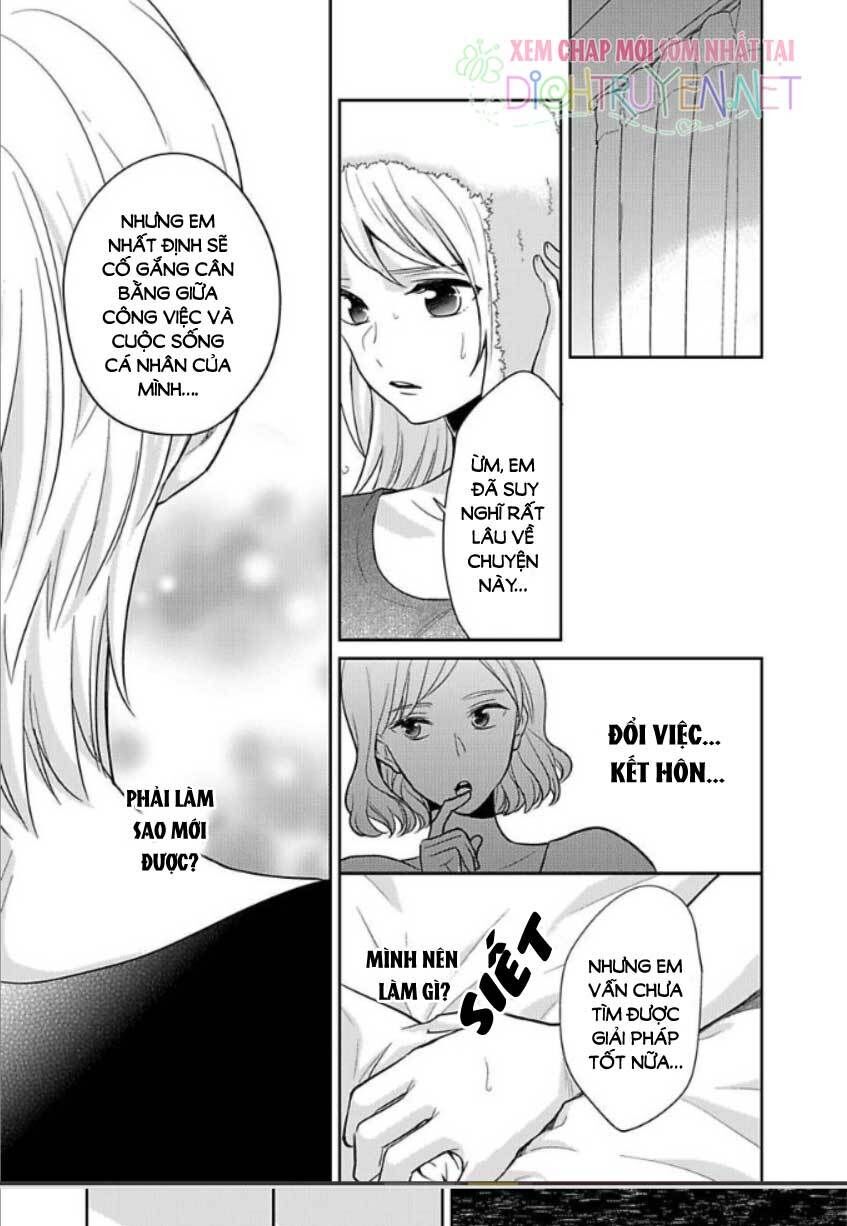 Người Đẹp Hóa Ra Là Quái Vật? Chàng Trai Thành Thị Và Cô Gái Phố Thị Chapter 9 - 27