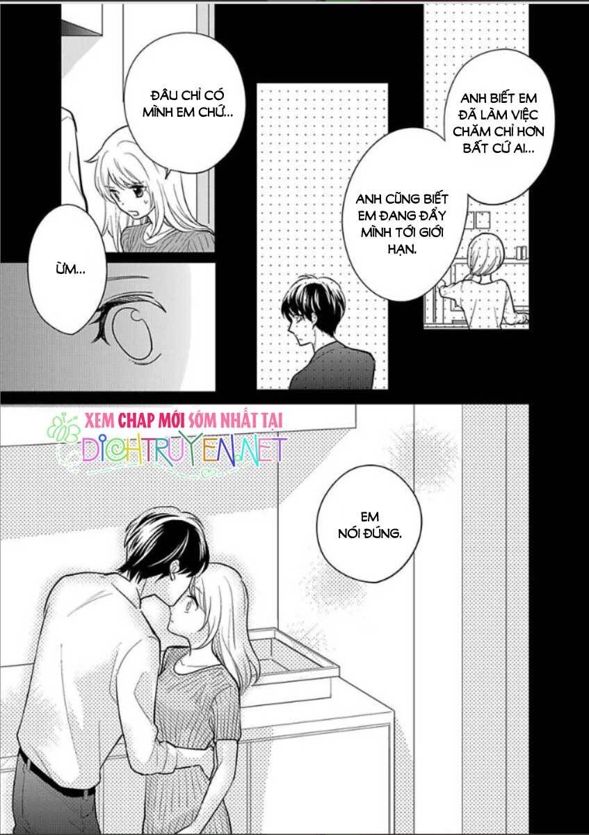 Người Đẹp Hóa Ra Là Quái Vật? Chàng Trai Thành Thị Và Cô Gái Phố Thị Chapter 9 - 9