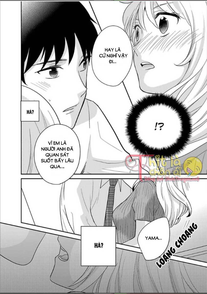 Người Đẹp Hóa Ra Là Quái Vật? Chàng Trai Thành Thị Và Cô Gái Phố Thị Chapter 9 - 10