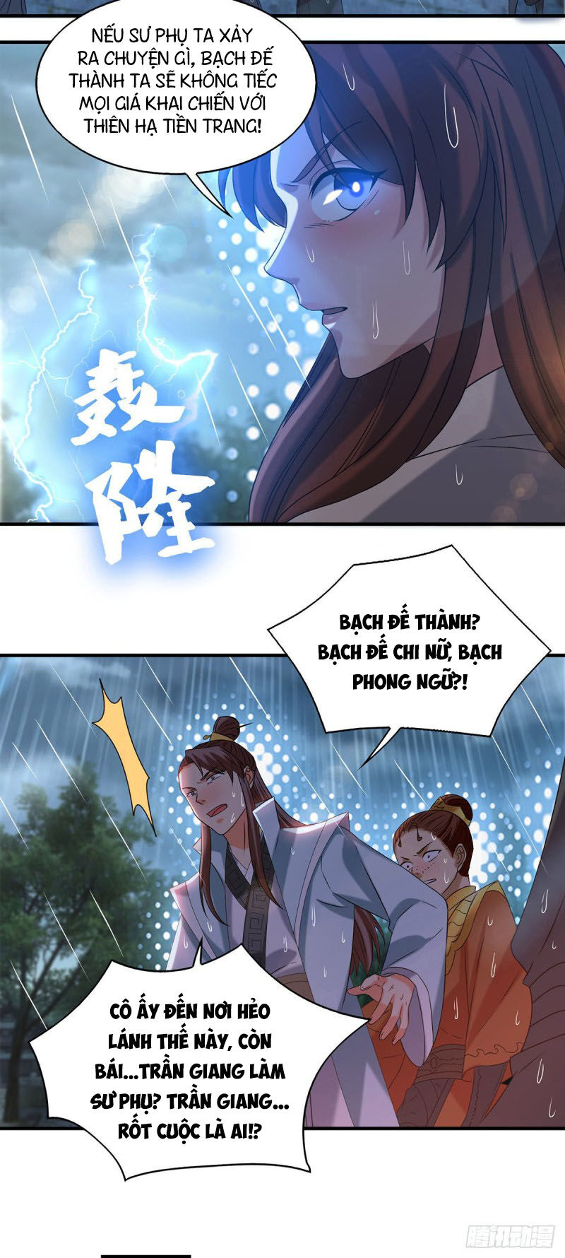 Ta Có Chín Nữ Đồ Đệ Chapter 38 - 12