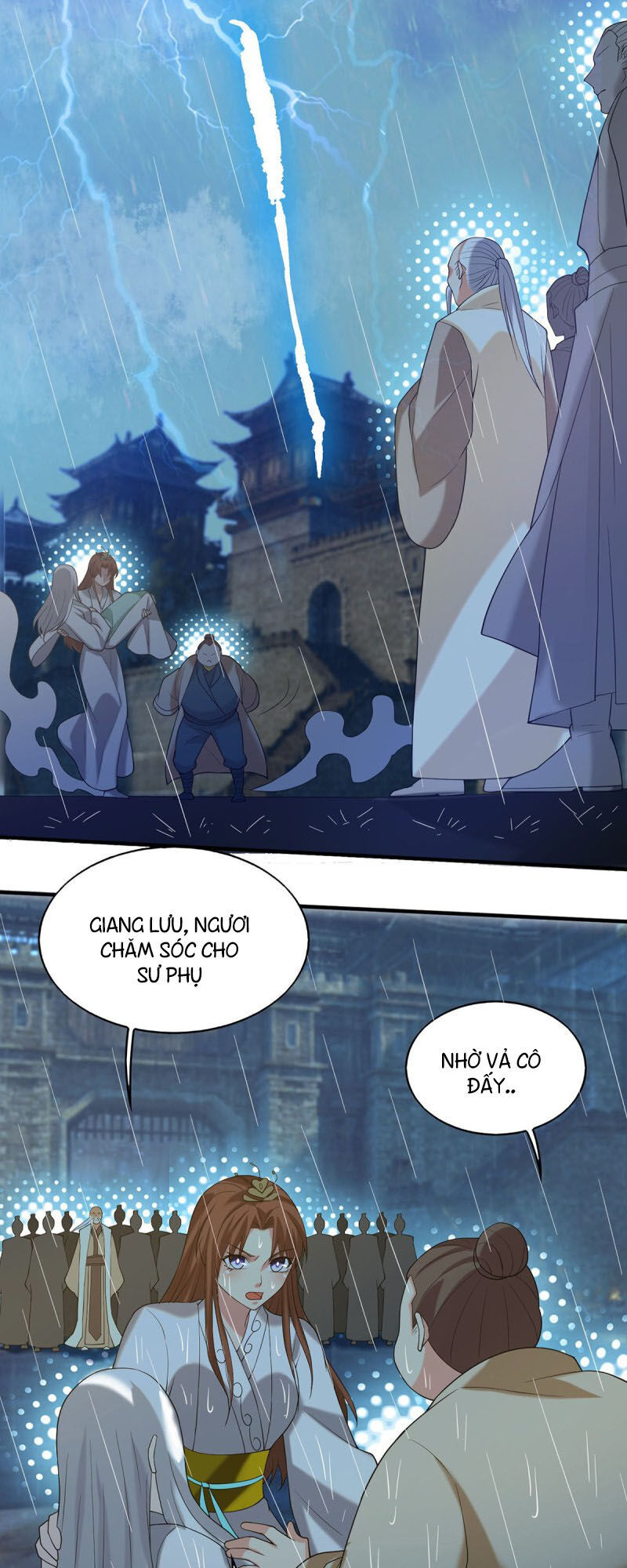 Ta Có Chín Nữ Đồ Đệ Chapter 38 - 18