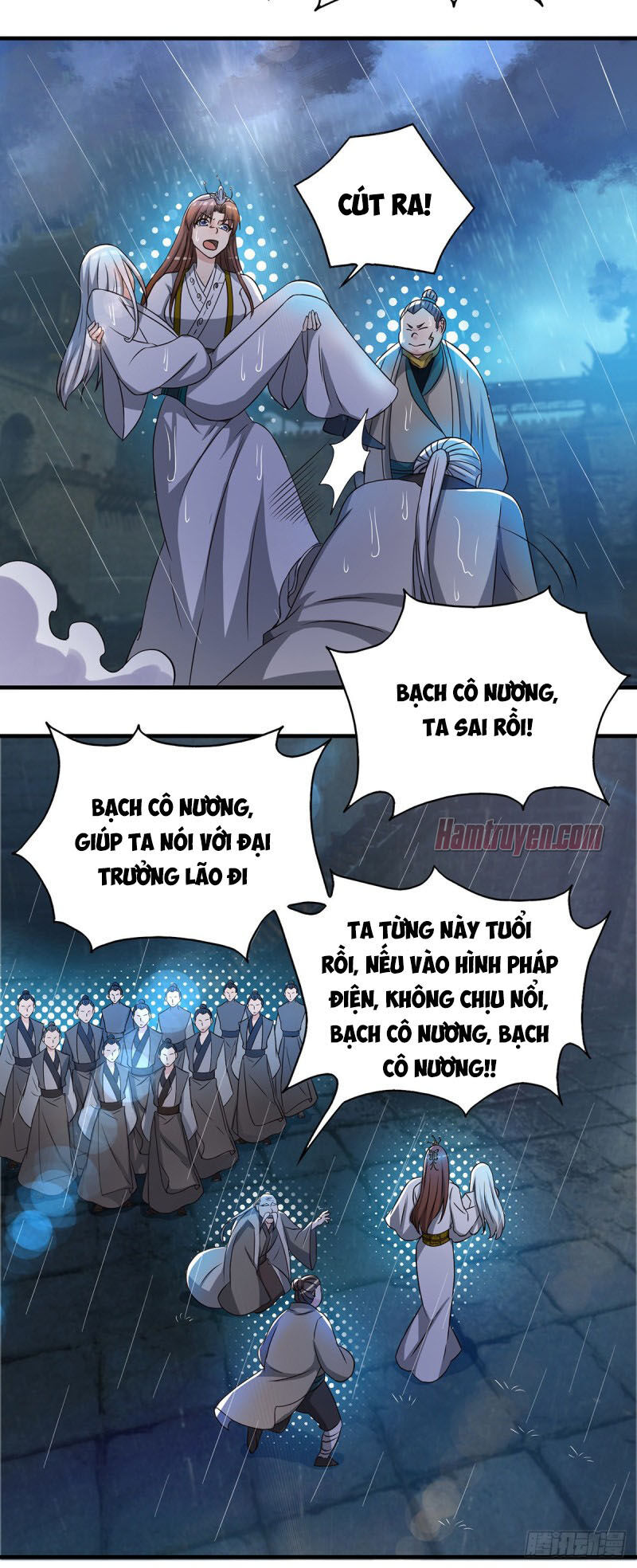 Ta Có Chín Nữ Đồ Đệ Chapter 38 - 34