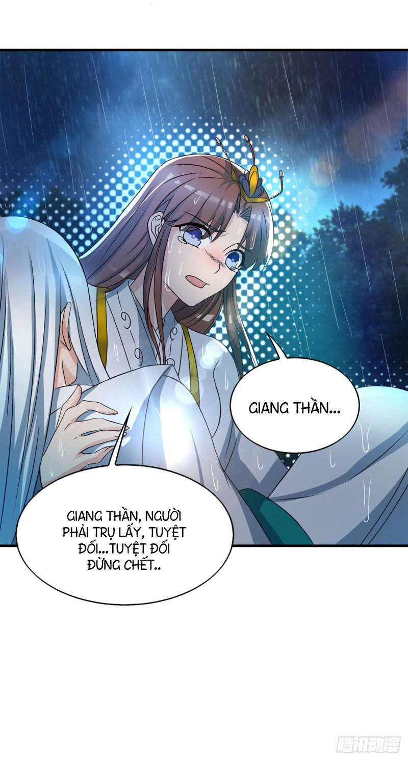 Ta Có Chín Nữ Đồ Đệ Chapter 38 - 37