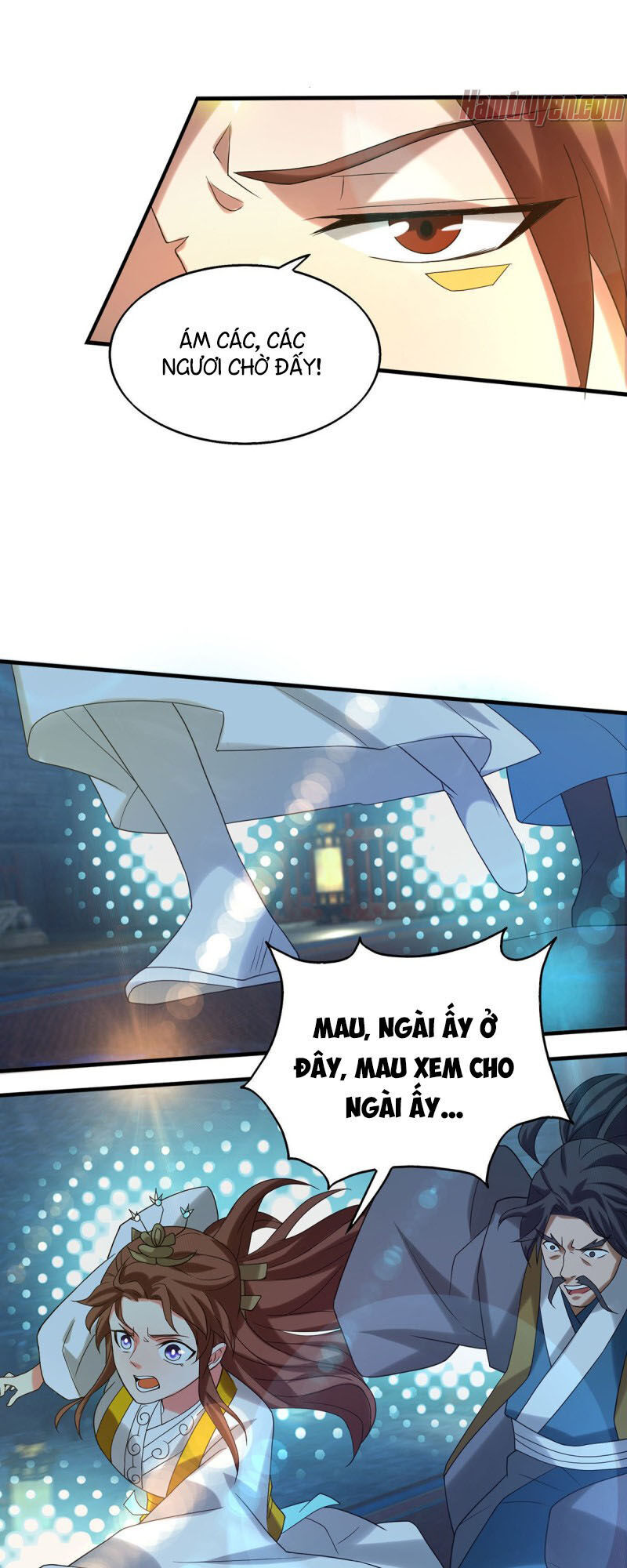 Ta Có Chín Nữ Đồ Đệ Chapter 39 - 11