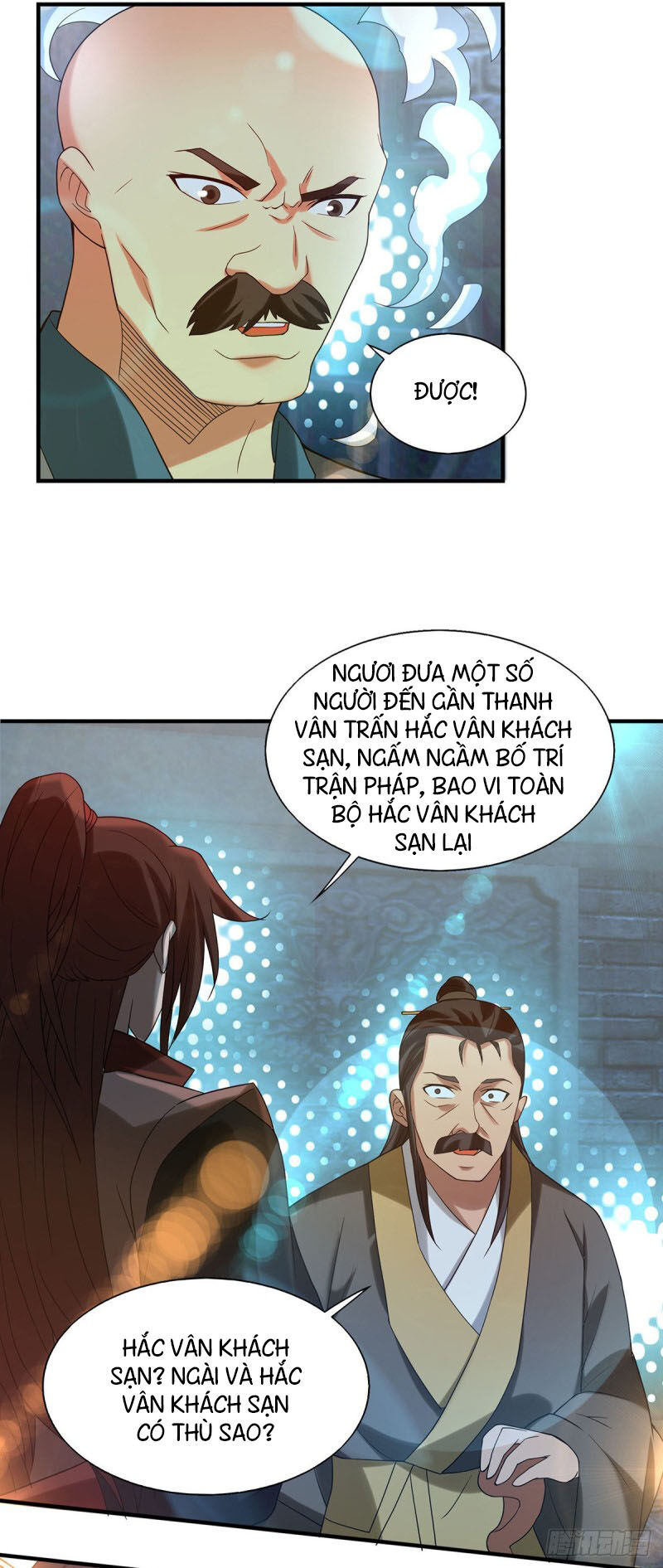 Ta Có Chín Nữ Đồ Đệ Chapter 39 - 21